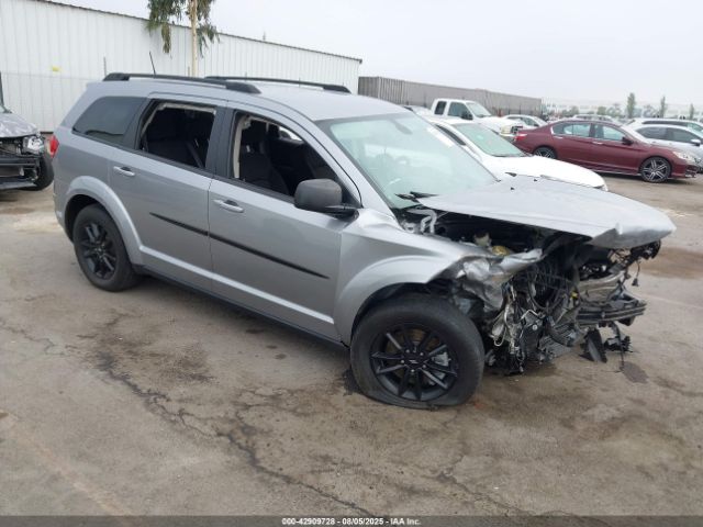 2020 DODGE JOURNEY 3C4PDCAB7LT237029