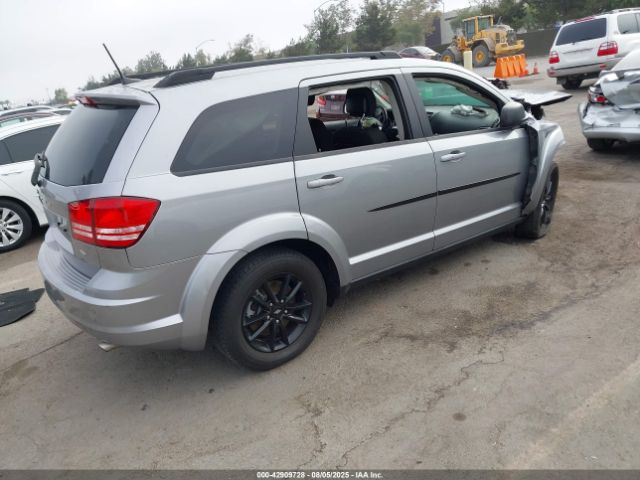 2020 DODGE JOURNEY 3C4PDCAB7LT237029 Photo 3