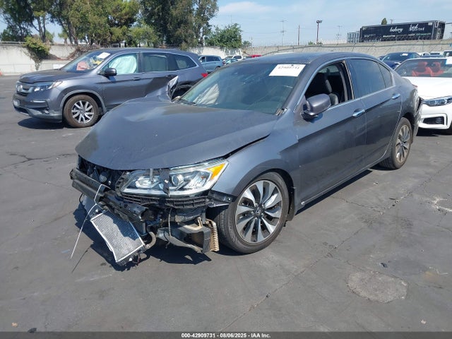 Honda lfa1 2017 JHMCR6F54HC002142 Image 2