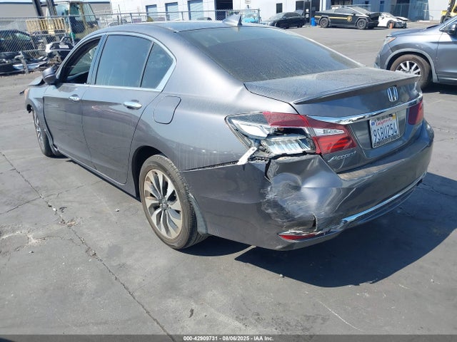 Honda lfa1 2017 JHMCR6F54HC002142 Image 3
