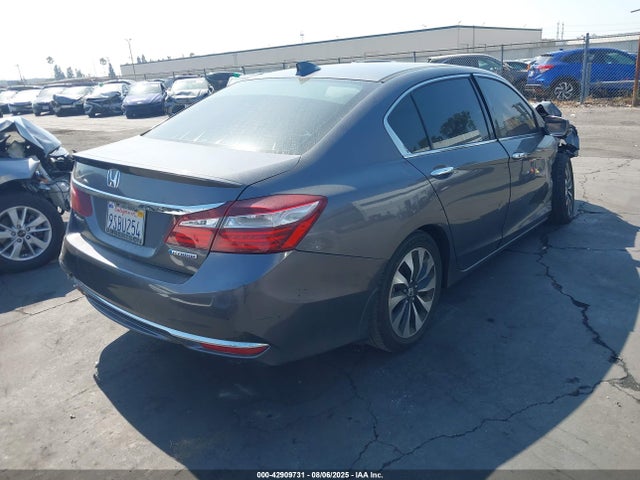 Honda lfa1 2017 JHMCR6F54HC002142 Image 4