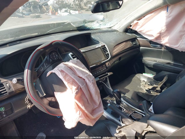 Honda lfa1 2017 JHMCR6F54HC002142 Image 5