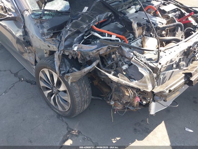 Honda lfa1 2017 JHMCR6F54HC002142 Image 6