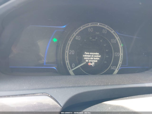 Honda lfa1 2017 JHMCR6F54HC002142 Image 7