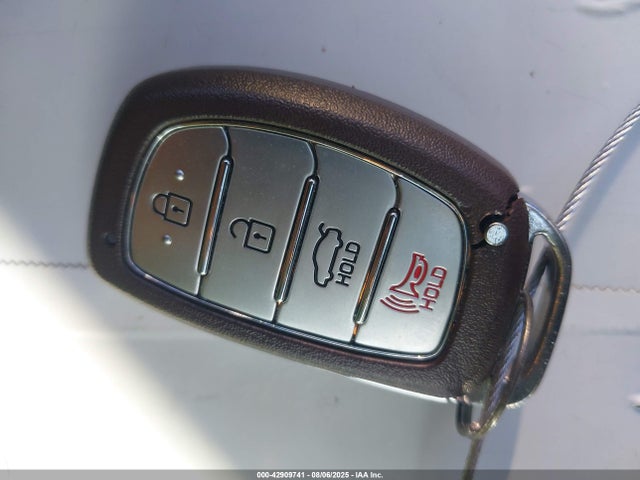 KMHD84LFXJU513120 Hyundai mpi nu