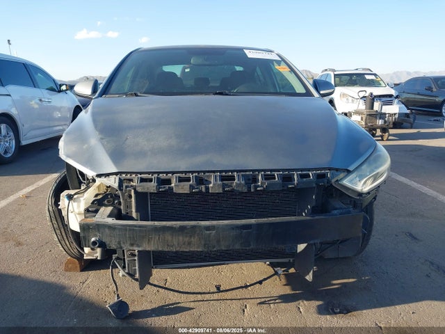 KMHD84LFXJU513120 Hyundai mpi nu