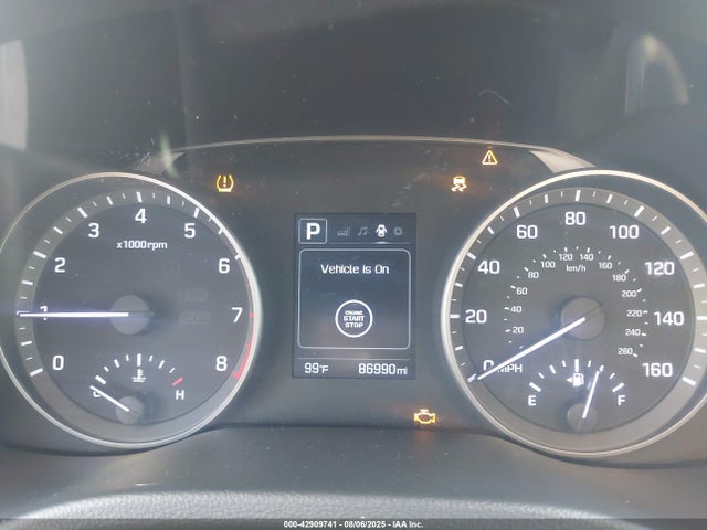 KMHD84LFXJU513120 Hyundai mpi nu