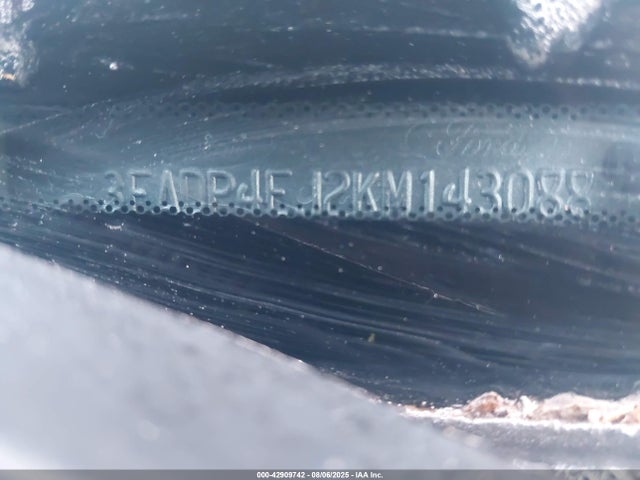 Ford 2019 2019 3FADP4EJ2KM143088 Image 9