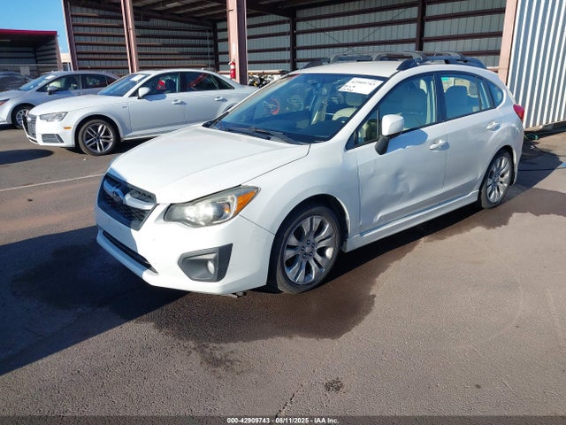 JF1GPAR60EH339735 Subaru Impreza