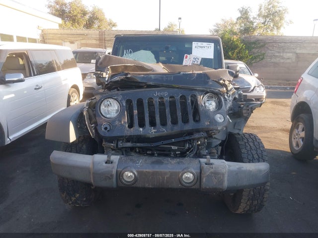 Jeep 2016 2016 1C4AJWAG2GL186410 Image 13