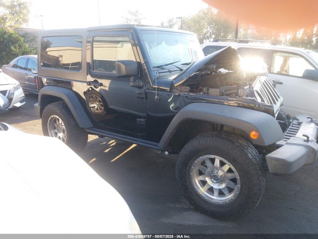 Jeep 2016 2016 1C4AJWAG2GL186410 Image 14