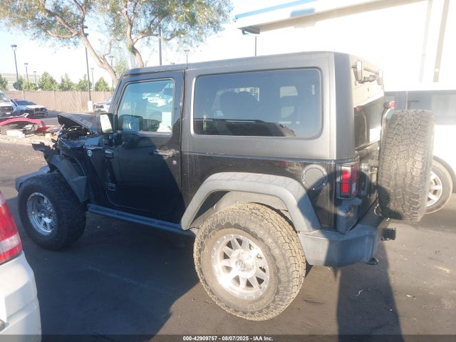 Jeep 2016 2016 1C4AJWAG2GL186410 Image 15