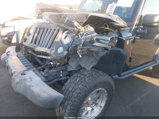 Jeep 2016 2016 1C4AJWAG2GL186410 Image 12