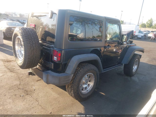 Jeep 2016 2016 1C4AJWAG2GL186410 Image 4