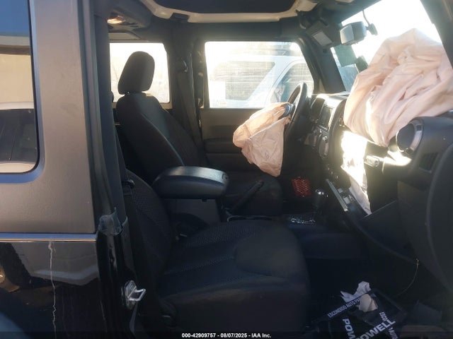 Jeep 2016 2016 1C4AJWAG2GL186410 Image 5