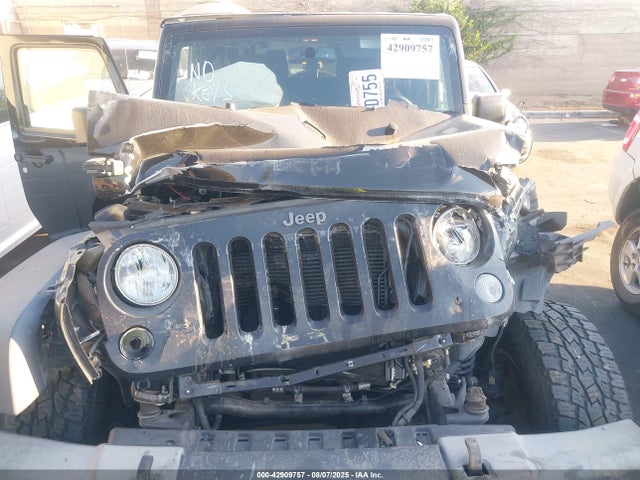 Jeep 2016 2016 1C4AJWAG2GL186410 Image 6