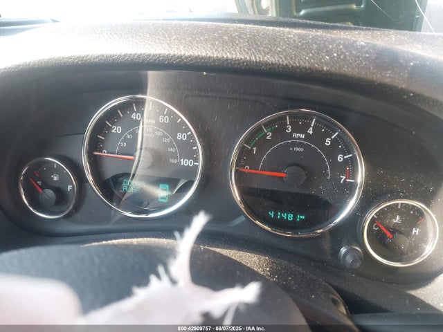 Jeep 2016 2016 1C4AJWAG2GL186410 Image 7