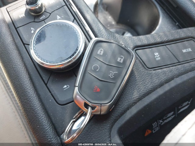 1GYKPGRS1LZ183209 Cadillac lgx, vvt, alum, gen 2