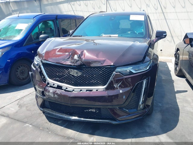 1GYKPGRS1LZ183209 Cadillac lgx, vvt, alum, gen 2