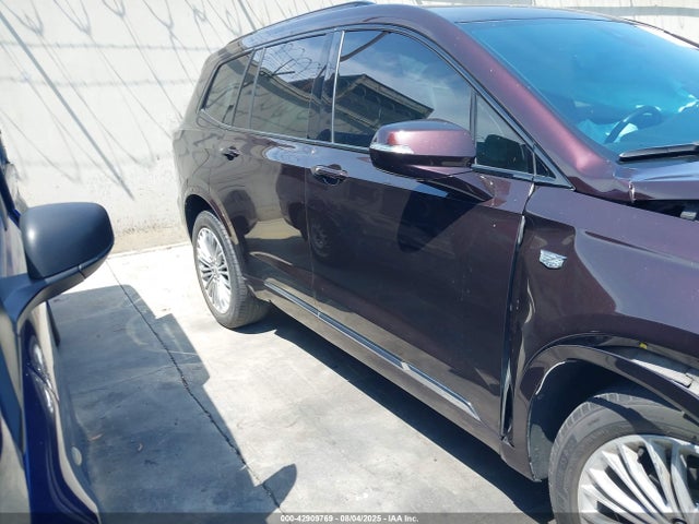 1GYKPGRS1LZ183209 Cadillac lgx, vvt, alum, gen 2