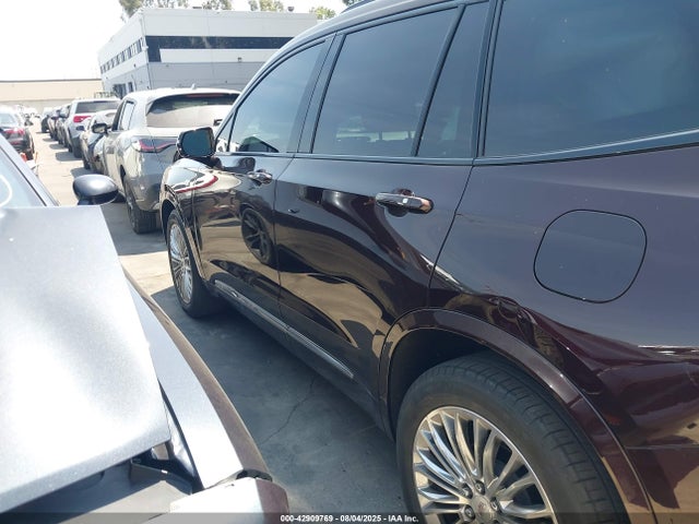 1GYKPGRS1LZ183209 Cadillac lgx, vvt, alum, gen 2