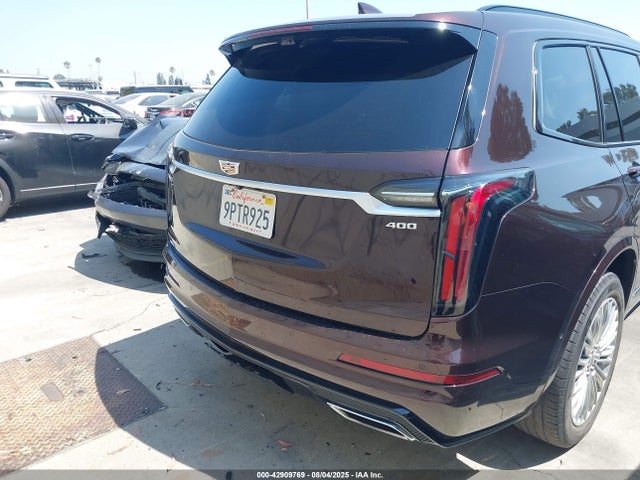 1GYKPGRS1LZ183209 Cadillac lgx, vvt, alum, gen 2