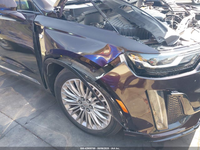 1GYKPGRS1LZ183209 Cadillac lgx, vvt, alum, gen 2