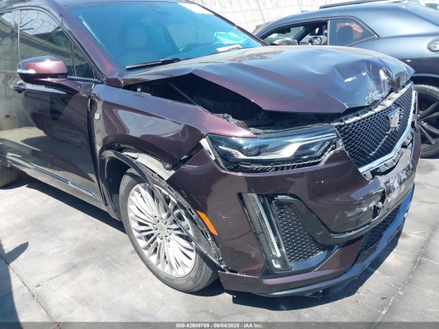 1GYKPGRS1LZ183209 Cadillac lgx, vvt, alum, gen 2