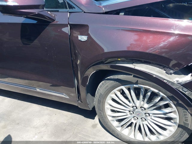 1GYKPGRS1LZ183209 Cadillac lgx, vvt, alum, gen 2