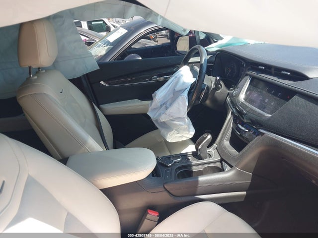 1GYKPGRS1LZ183209 Cadillac lgx, vvt, alum, gen 2