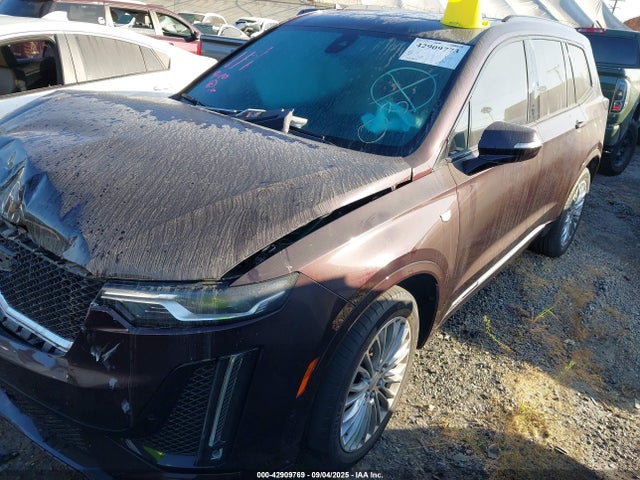 1GYKPGRS1LZ183209 Cadillac lgx, vvt, alum, gen 2