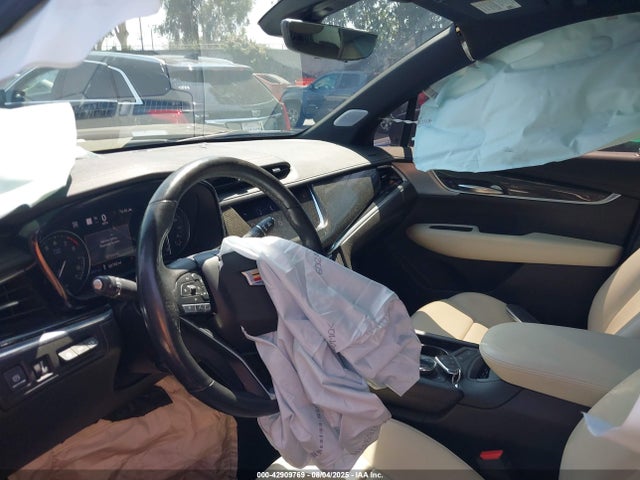 1GYKPGRS1LZ183209 Cadillac lgx, vvt, alum, gen 2