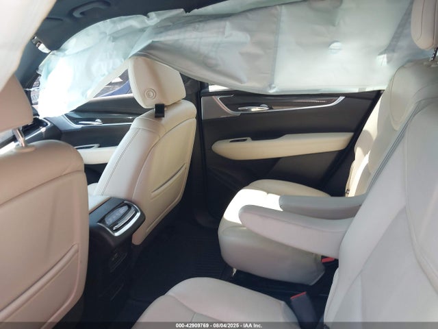 1GYKPGRS1LZ183209 Cadillac lgx, vvt, alum, gen 2