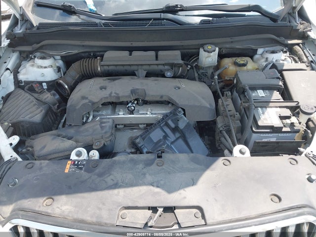 Buick lcv -sidi: spark ignited direct injection, vvt: variable valve timing, e85 max, e0-e100, alum, dcvcp 2017 LRBFXDSA8HD152744 Image 10