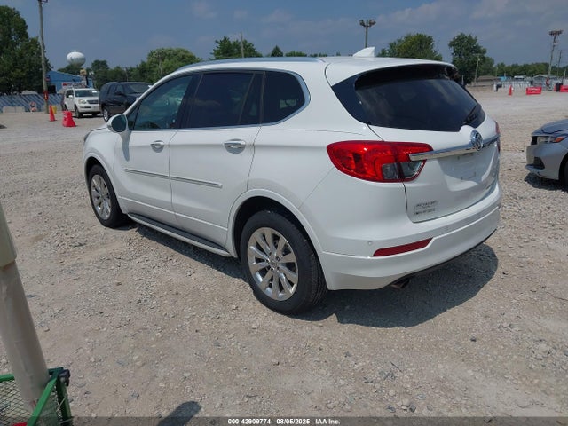 Buick lcv -sidi: spark ignited direct injection, vvt: variable valve timing, e85 max, e0-e100, alum, dcvcp 2017 LRBFXDSA8HD152744 Image 3