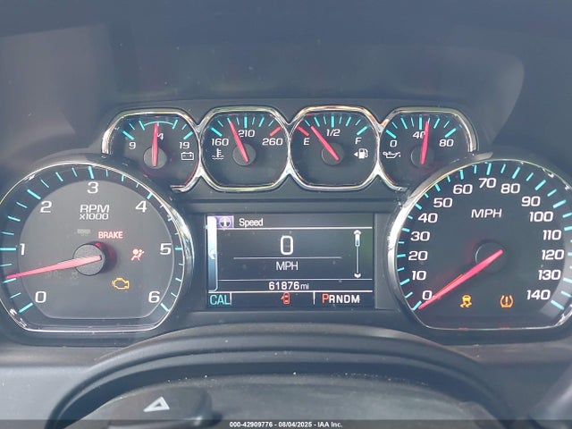 1GNSCJKC4FR688934 Chevrolet l83 - vvt, active fuel management, aluminum