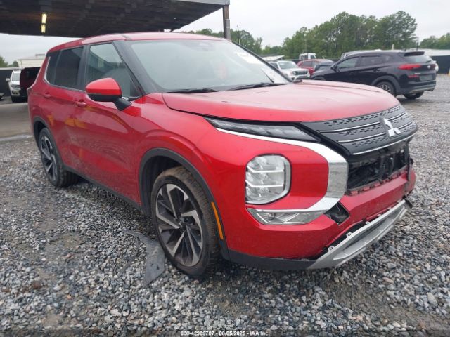 2024 MITSUBISHI OUTLANDER JA4J3VA82RZ042816 Photo 0