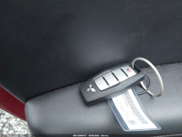 2024 MITSUBISHI OUTLANDER JA4J3VA82RZ042816 Photo 10