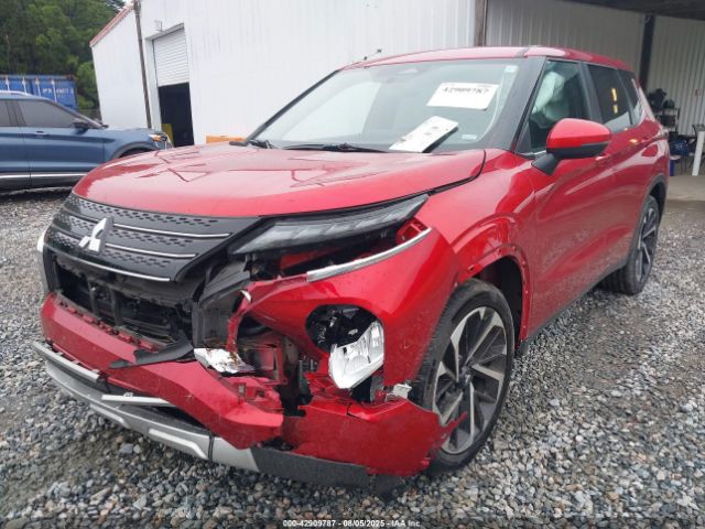 2024 MITSUBISHI OUTLANDER JA4J3VA82RZ042816 Photo 1