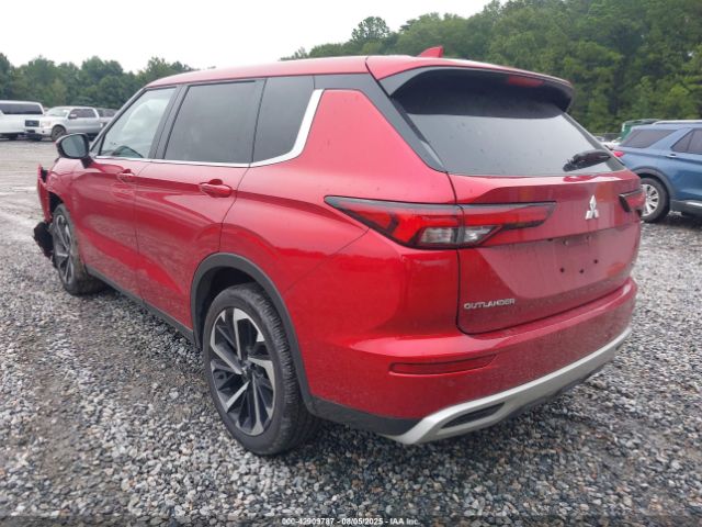 2024 MITSUBISHI OUTLANDER JA4J3VA82RZ042816 Photo 2