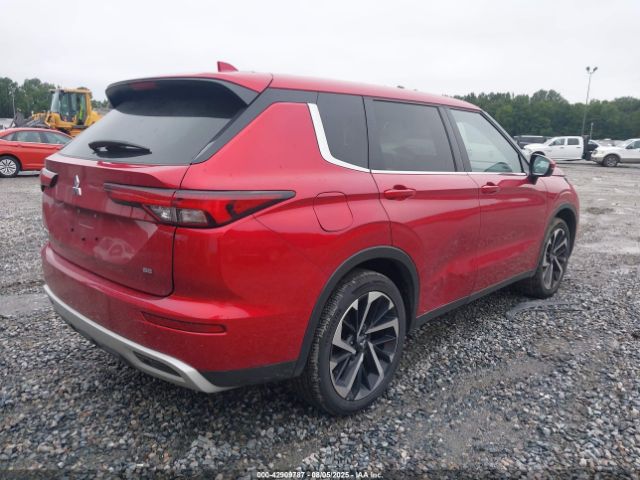 2024 MITSUBISHI OUTLANDER JA4J3VA82RZ042816 Photo 3