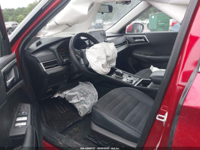 2024 MITSUBISHI OUTLANDER JA4J3VA82RZ042816 Photo 4