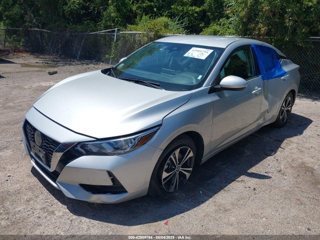 3N1AB8CV9PY318481 Nissan Sentra
