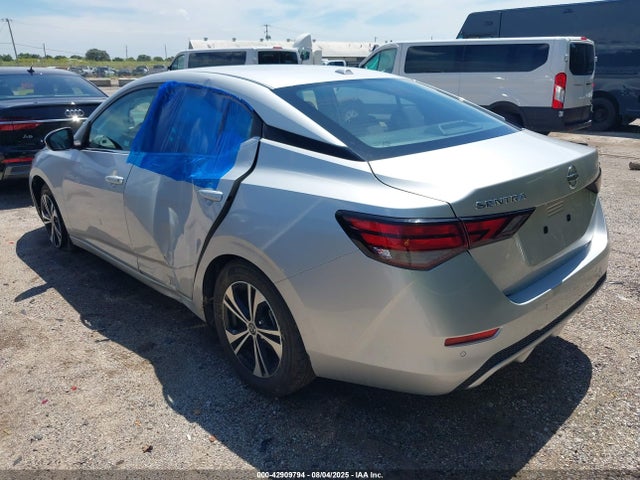 3N1AB8CV9PY318481 Nissan Sentra