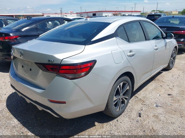3N1AB8CV9PY318481 Nissan Sentra