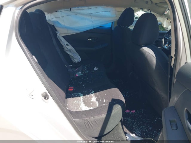 3N1AB8CV9PY318481 Nissan Sentra