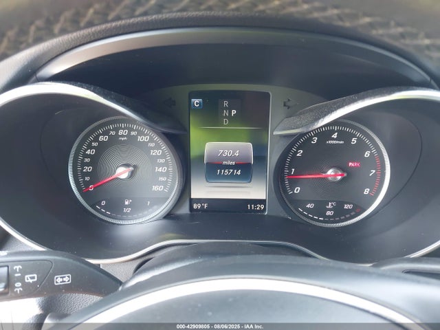 WDC0G4KB8HF162009 Mercedes-Benz m274