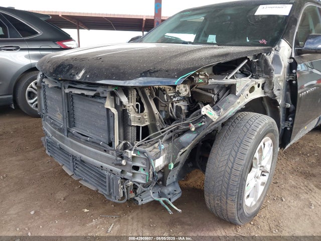 1GNEVGKW9JJ111294 Chevrolet lfy - spark ignited direct injection, atss, gen 1