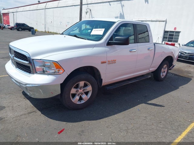 RAM 1500 2015 1C6RR7GT3FS774382 Image 2