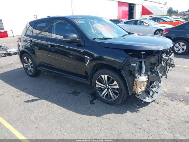 2020 MITSUBISHI OUTLANDER SPORT JA4AR3AU5LU023729 Photo 0